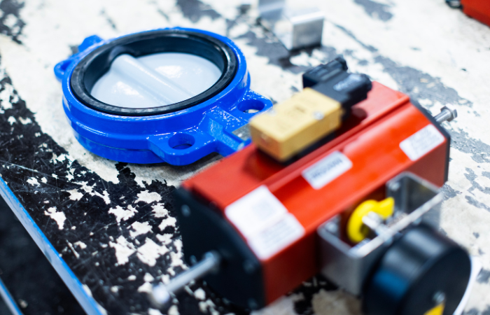 om_oss Ventilpaket_montage_verkstad montage_-_rotork_och_value_valves_-__axel_larsson