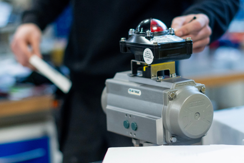 startsida massor underhall underhall_av_ventiler_2026_axel_larsson_maskinaffar_ab