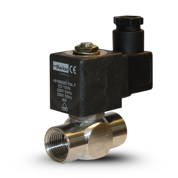 teknik branscher biogas produkter magnetventil_201lg